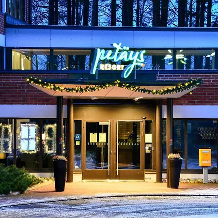 Petays Hotel Tyrvanto