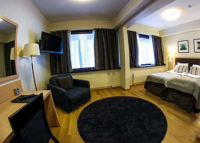 Petays Hotelli Tyrväntö